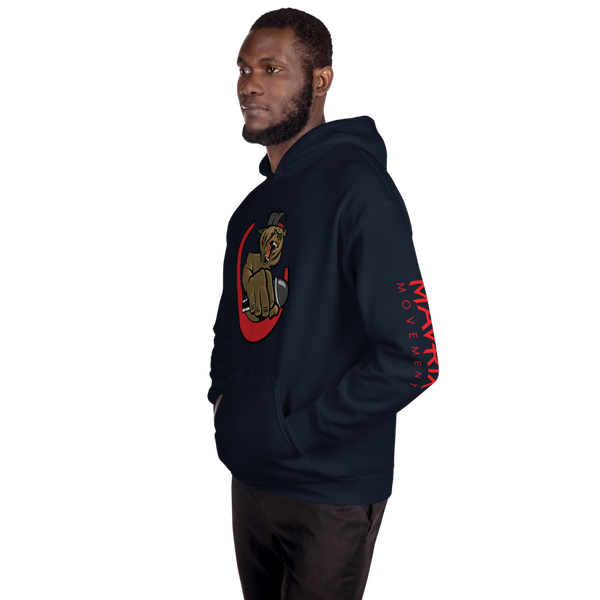Mavrix Lac Grizzly Hoodie (3 colors)