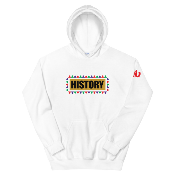 History BHM Hoodie (2 colors)