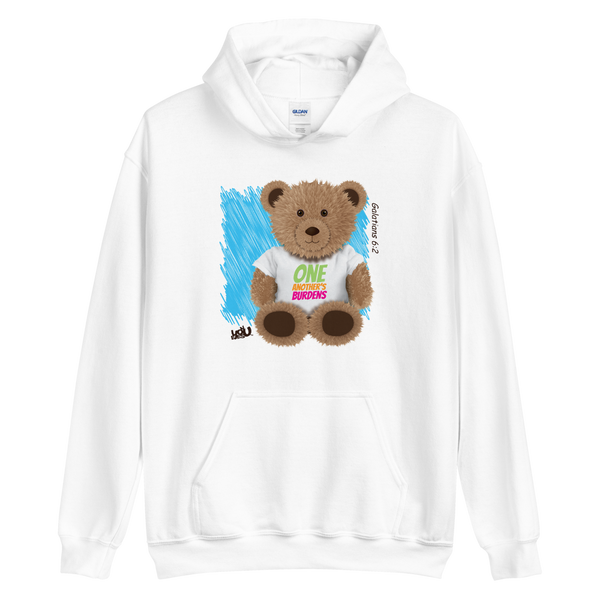 EOYC Bear Burdens Hoodie (4 colors)