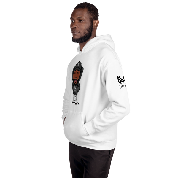 QuesThorough Character Hoodie (3 colors)