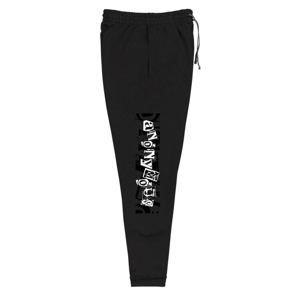 Official Anonymous Joggers
