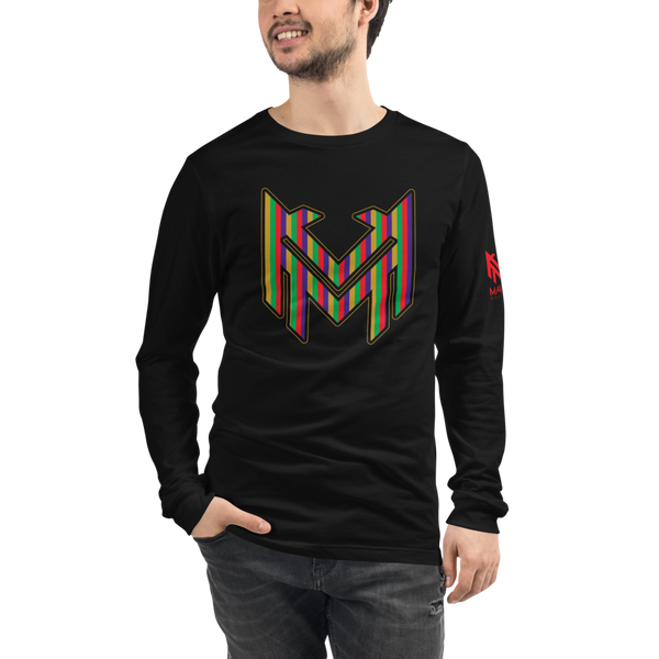 Mavrix BHM Logo Long Sleeve Tee (2 colors)