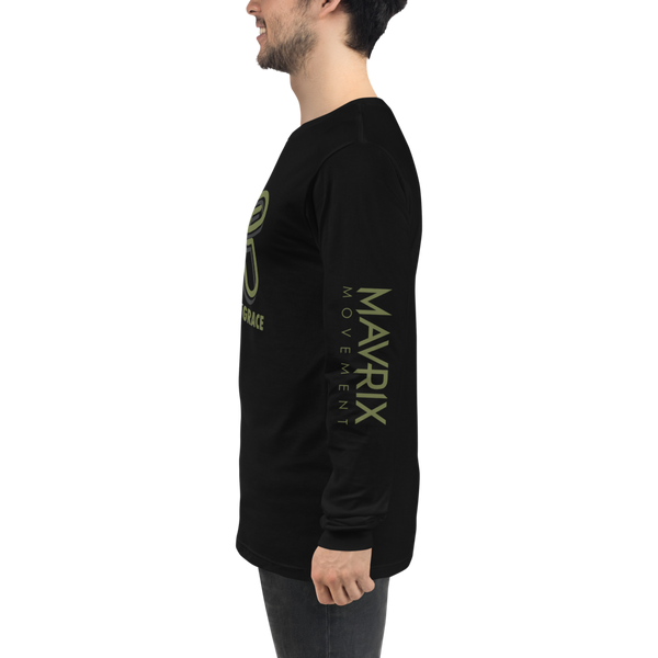 Sufficient Grace Long Sleeve Tee (2 colors)
