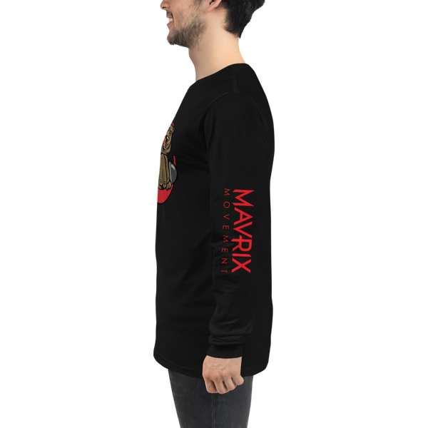 Mavrix Lac Grizzly Long Sleeve Tee (3 colors)