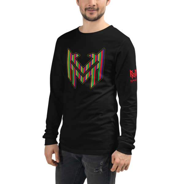 Mavrix BHM Logo Long Sleeve Tee (2 colors)