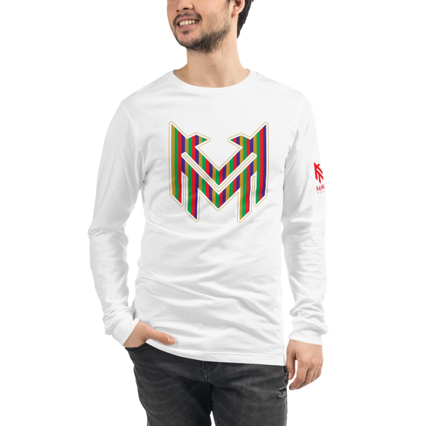 Mavrix BHM Logo Long Sleeve Tee (2 colors)