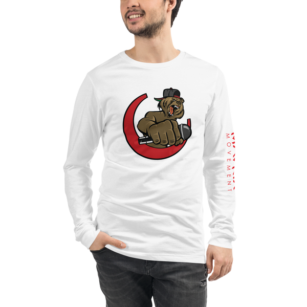 Mavrix Lac Grizzly Long Sleeve Tee (3 colors)