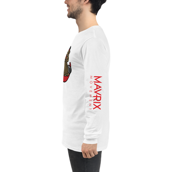 Mavrix Lac Grizzly Long Sleeve Tee (3 colors)