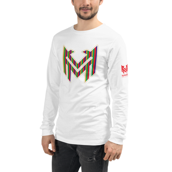 Mavrix BHM Logo Long Sleeve Tee (2 colors)