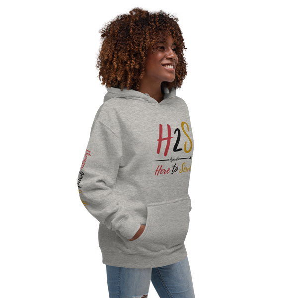 EGA H2S Premium Hoodie (4 colors)