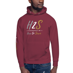 EGA H2S Premium Hoodie (4 colors)