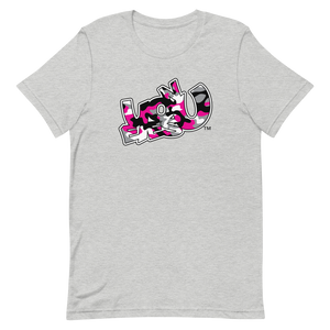 EOY Pink Camo T-Shirt (5 colors)