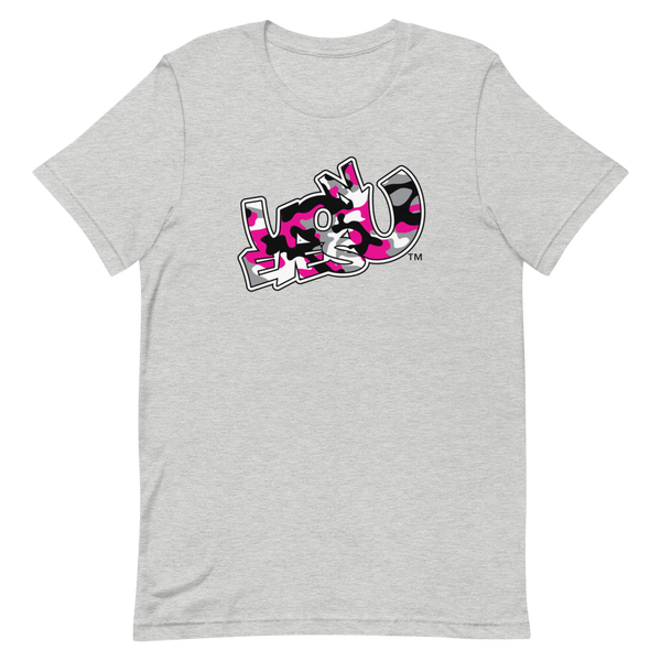 EOY Pink Camo T-Shirt (5 colors)