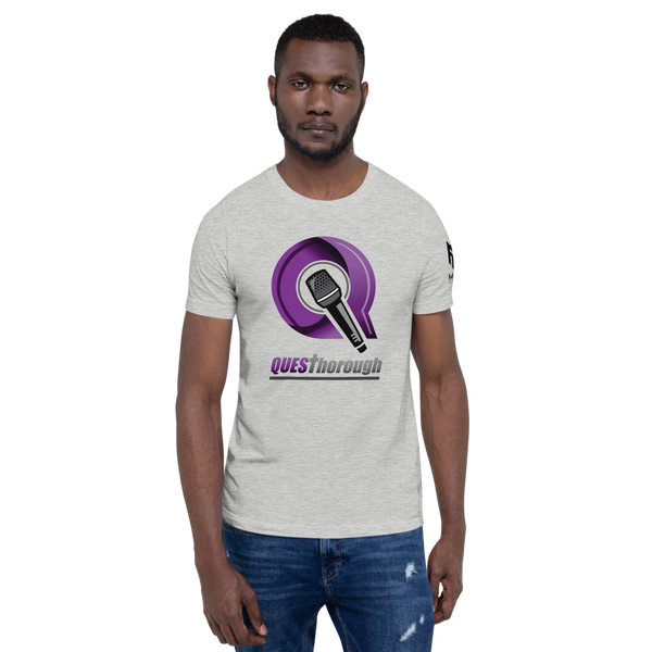 QuesThorough Logo T-Shirt (3 colors)