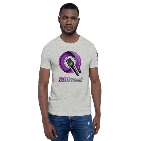 QuesThorough Logo T-Shirt (3 colors)