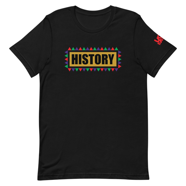History BHM T-Shirt (2 colors)