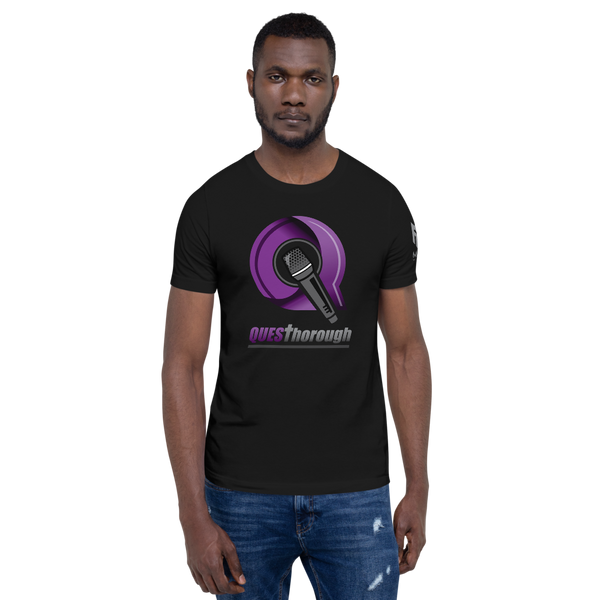 QuesThorough Logo T-Shirt (3 colors)