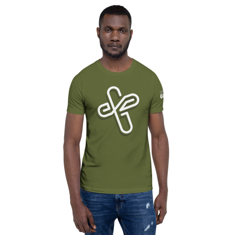 Sufficient Grace Cross T-Shirt (3 colors)