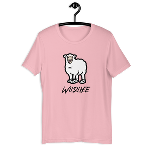 WildLife Logo T-Shirt (7 colors)