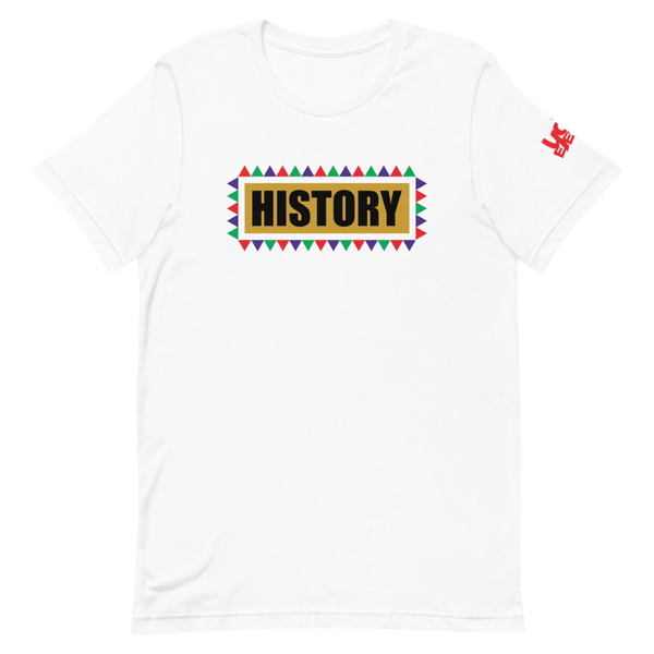 History BHM T-Shirt (2 colors)