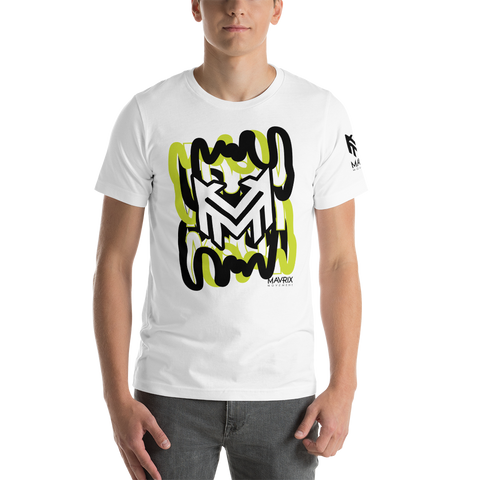 Mavrix Volt Scribble T-Shirt (2 colors)