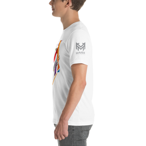 Mavrix Gradient Logo T-Shirt (3 colors)