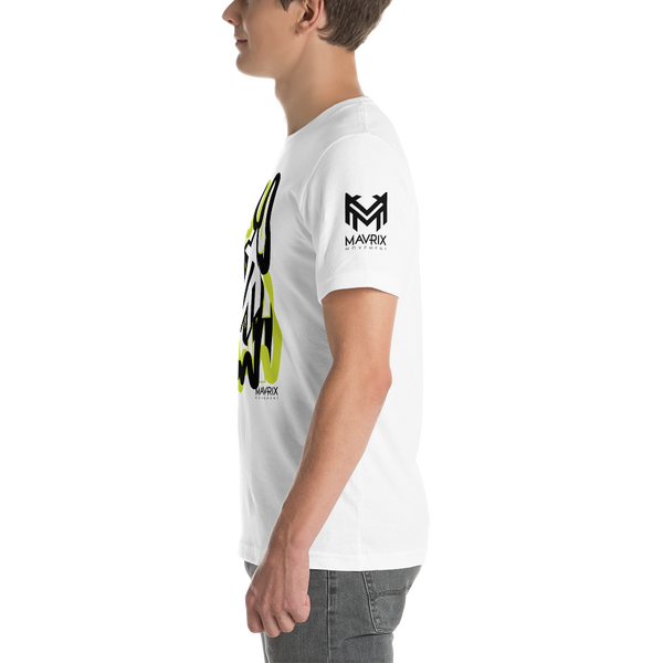 Mavrix Volt Scribble T-Shirt (2 colors)