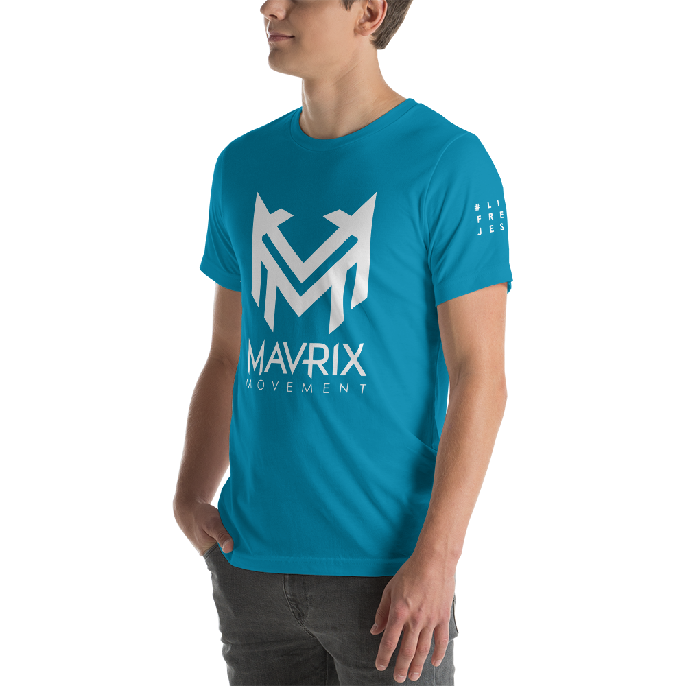 Mavrix Signature T-Shirt (7 colors)