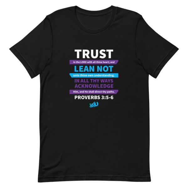 Trust in the Lord T-Shirt (3 colors)