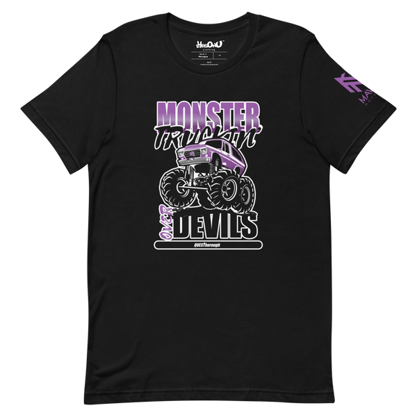 Bars - Monster Truckin' T-Shirt (3 colors)