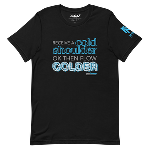 Bars - Flow Colder T-Shirt (4 colors)