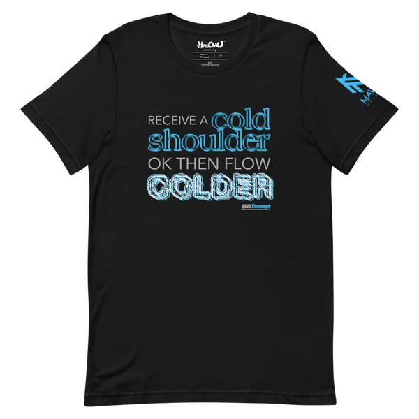 Bars - Flow Colder T-Shirt (4 colors)