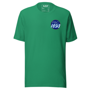 FBC - 1893 T-shirt (5 colors)