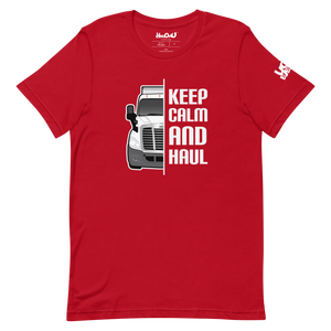 Keep Calm and Haul T-shirt (6 colors)