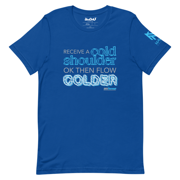 Bars - Flow Colder T-Shirt (4 colors)