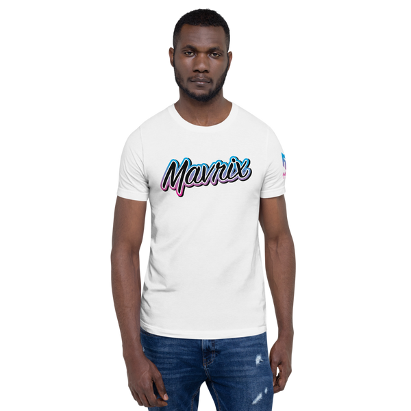 Mavrix Gradient T-Shirt (4 colors)