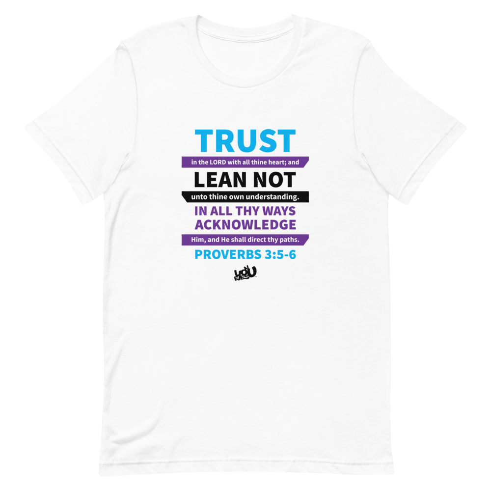 Trust in the Lord T-Shirt (3 colors)