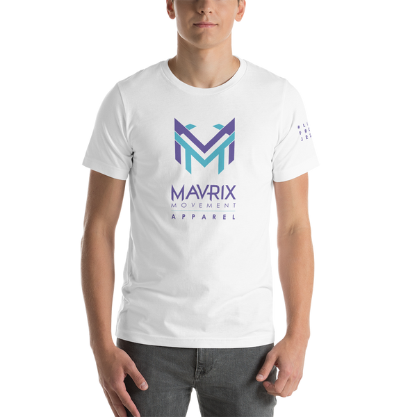 Mavrix Movement Apparel PT T-Shirt (3 colors)