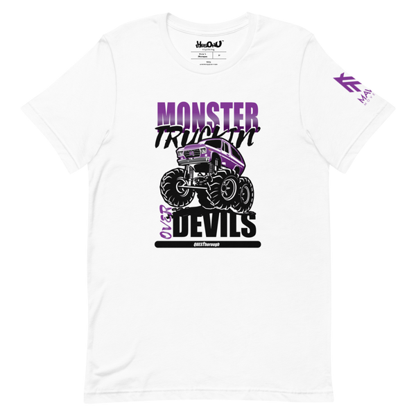 Bars - Monster Truckin' T-Shirt (3 colors)
