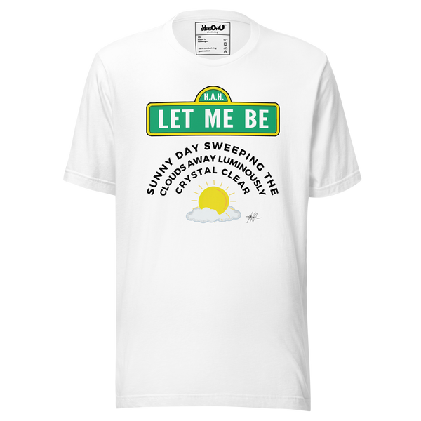 FBC - Sunny Day T-shirt (4 colors)