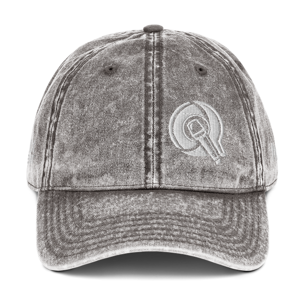 QuesThorough Logo Vintage Cap (4 colors)