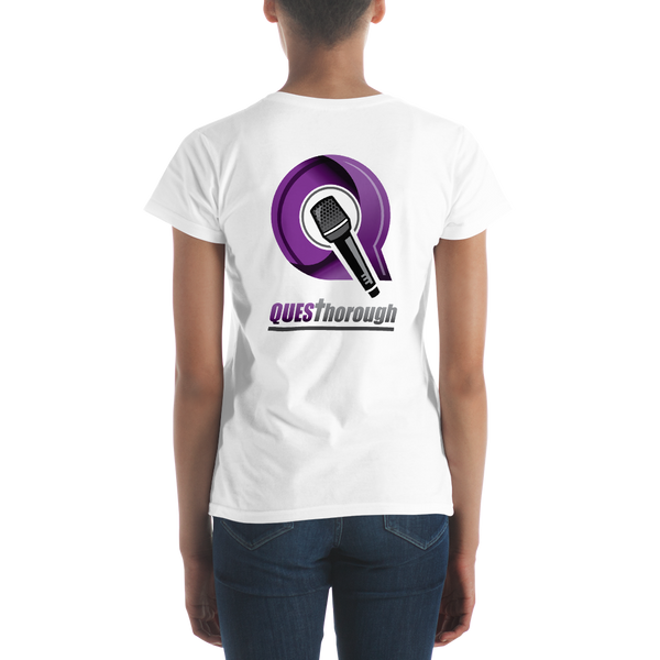QuesThorough Character - Women's T-Shirt (3 colors)