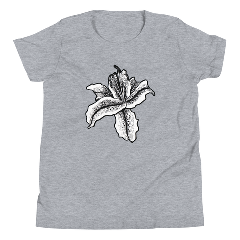 Tiger Lily - Youth T-Shirt (6 colors)