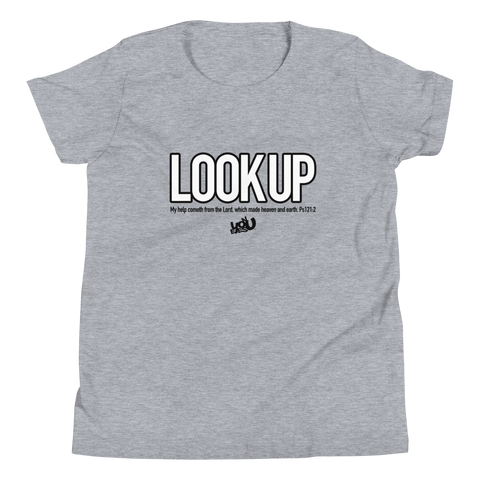 Look Up T-Shirt - Youth (5 colors)