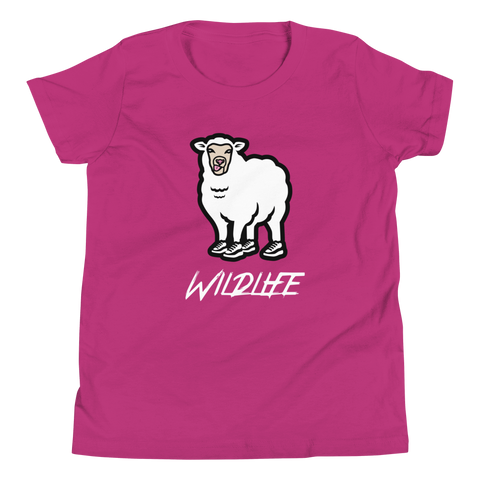 WildLife Youth T-Shirt (4 colors)