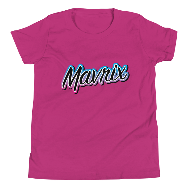 Mavrix Gradient Youth T-Shirt (4 colors)