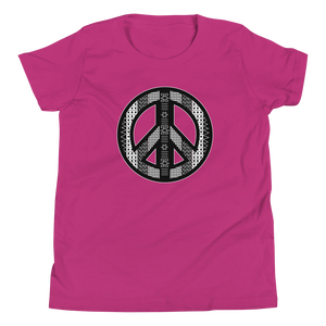 Peace T-Shirt - Youth (5 colors)
