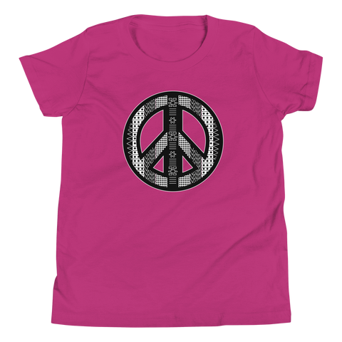 Peace T-Shirt - Youth (5 colors)