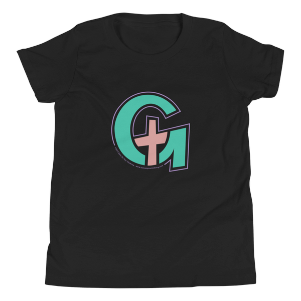 Capital "G" T-Shirt - Youth (4 colors)