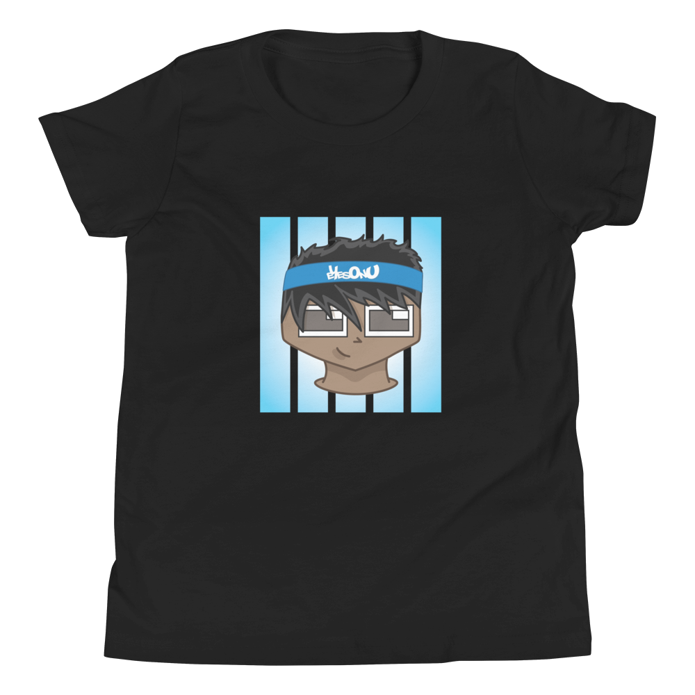 JoshuArt Boy T-Shirt - Youth (5 colors)